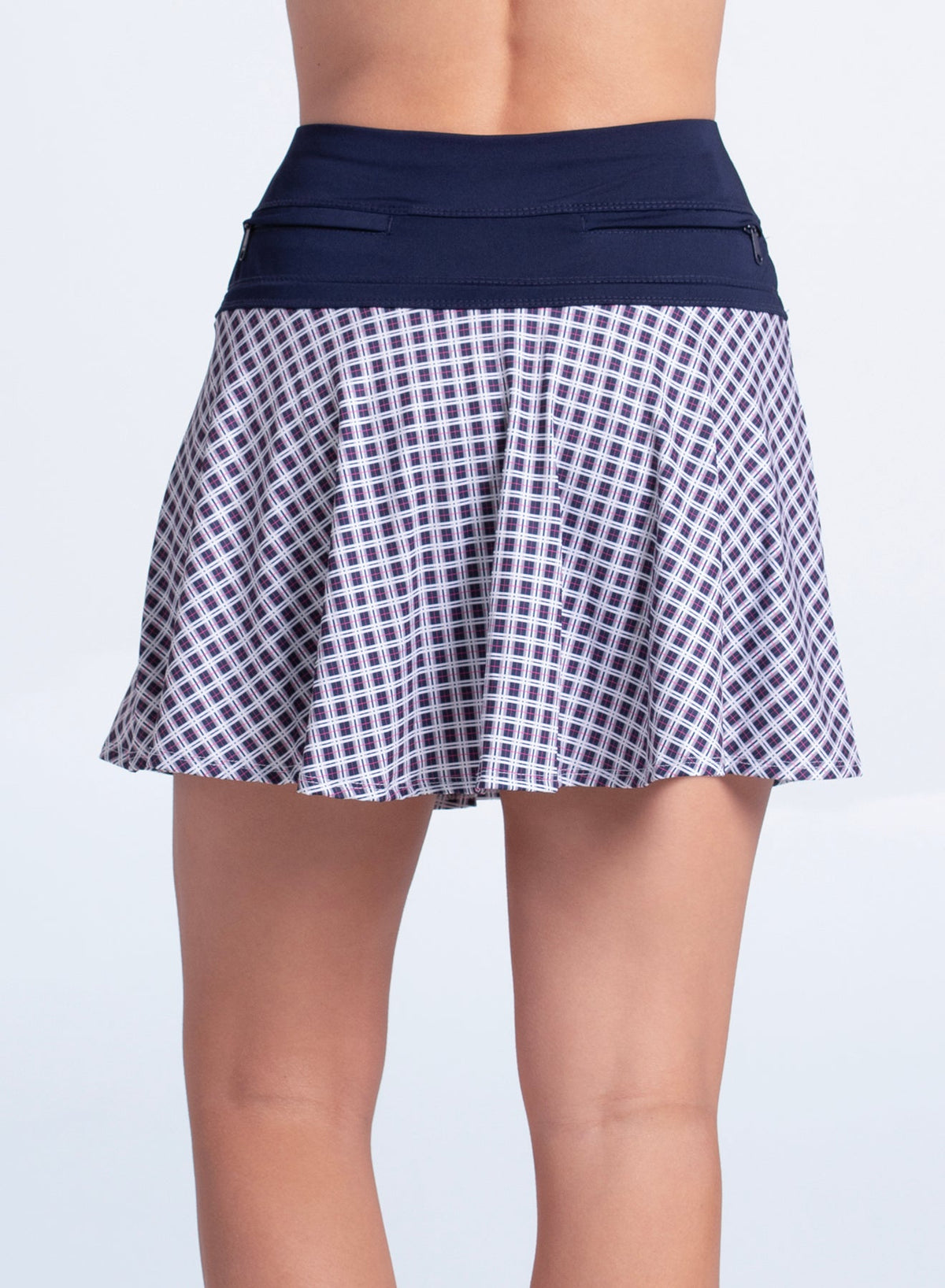 Lucky In Love Preppy Please Skort