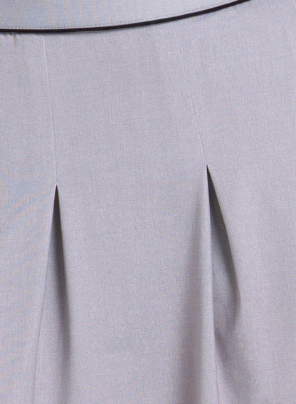 Lucky In Love Heirloom Linen Skort