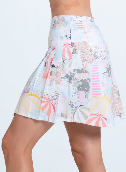 Lucky In Love Club Breeze Skort