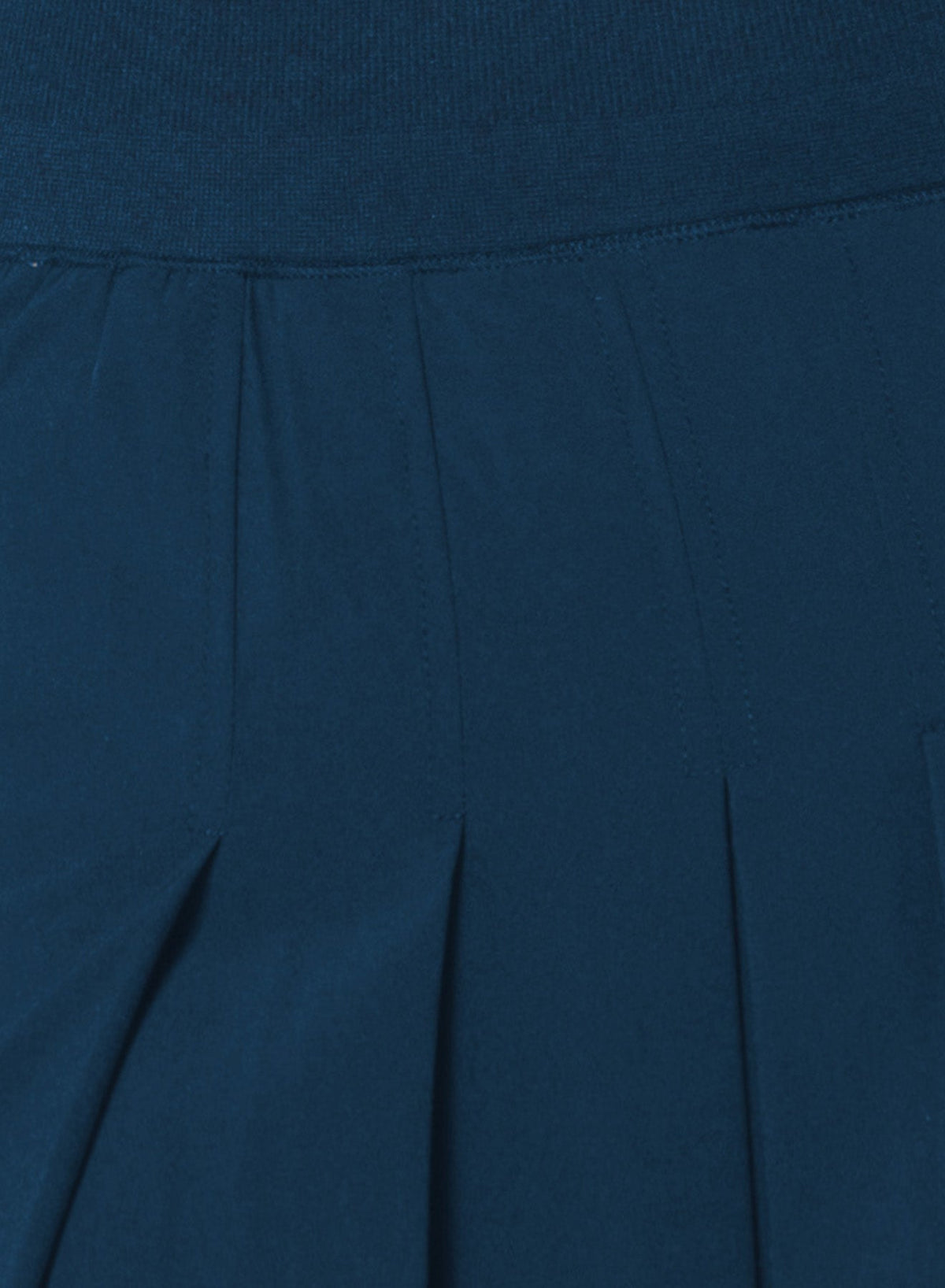 Lucky In Love Tempo Pleat Skort