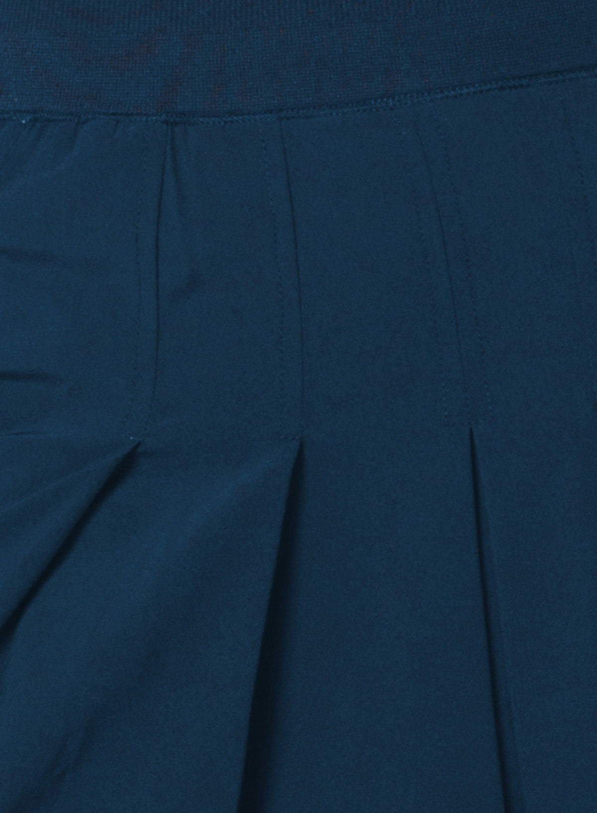 Lucky In Love Tempo Pleat Skort