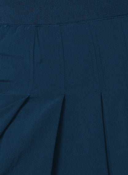 Lucky In Love Tempo Pleat Skort
