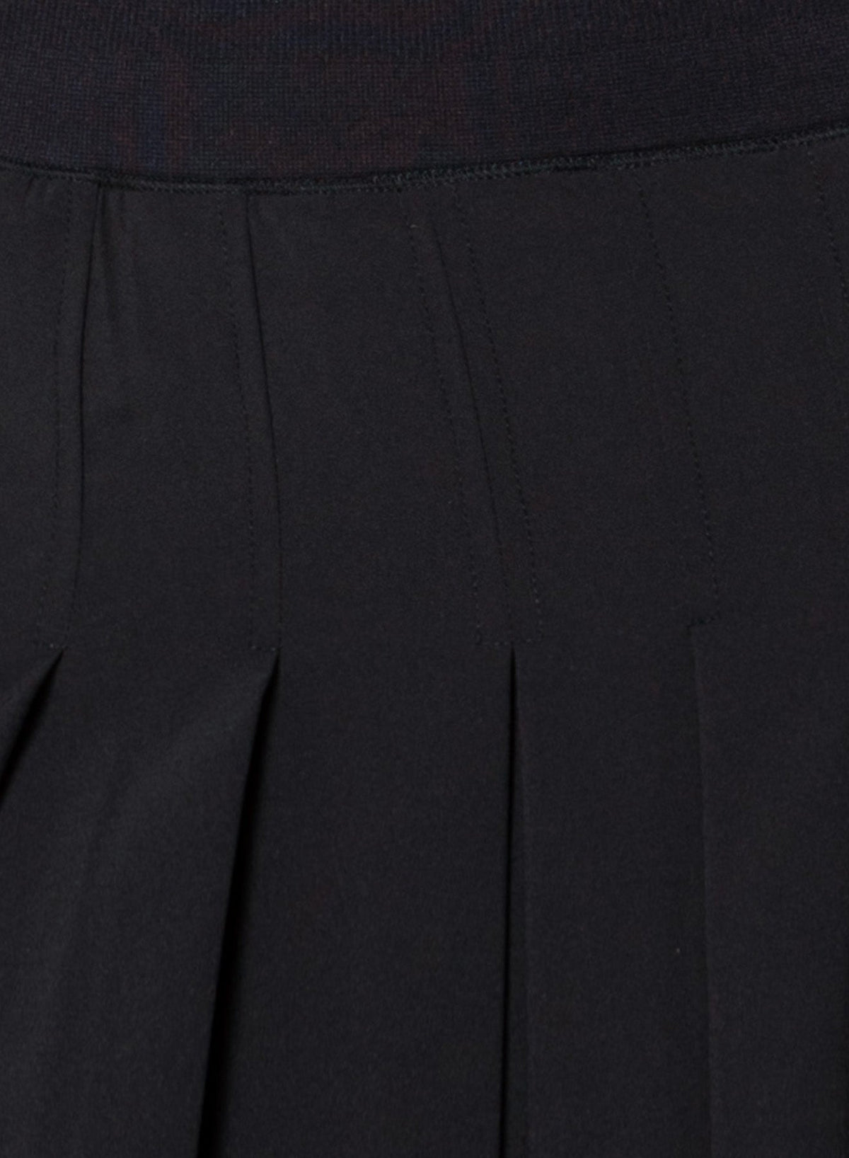 Lucky In Love Tempo Pleat Skort