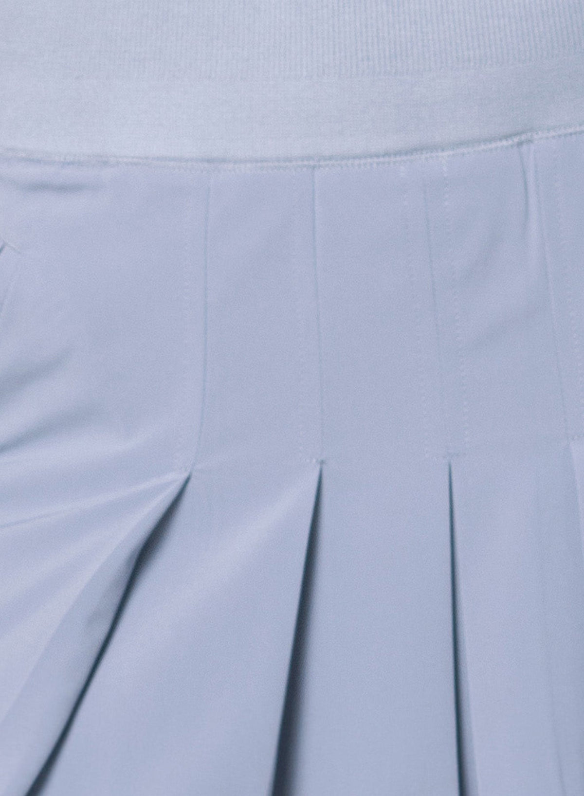 Lucky In Love Tempo Pleat Skort
