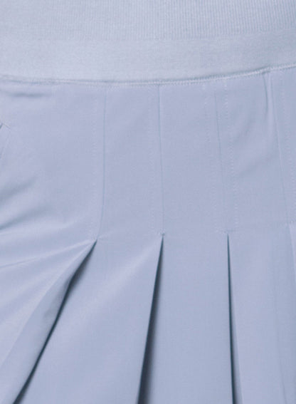 Lucky In Love Tempo Pleat Skort