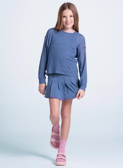 Lucky In Love Chill Day Long Sleeve