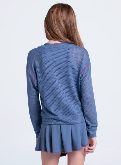 Lucky In Love Chill Day Long Sleeve