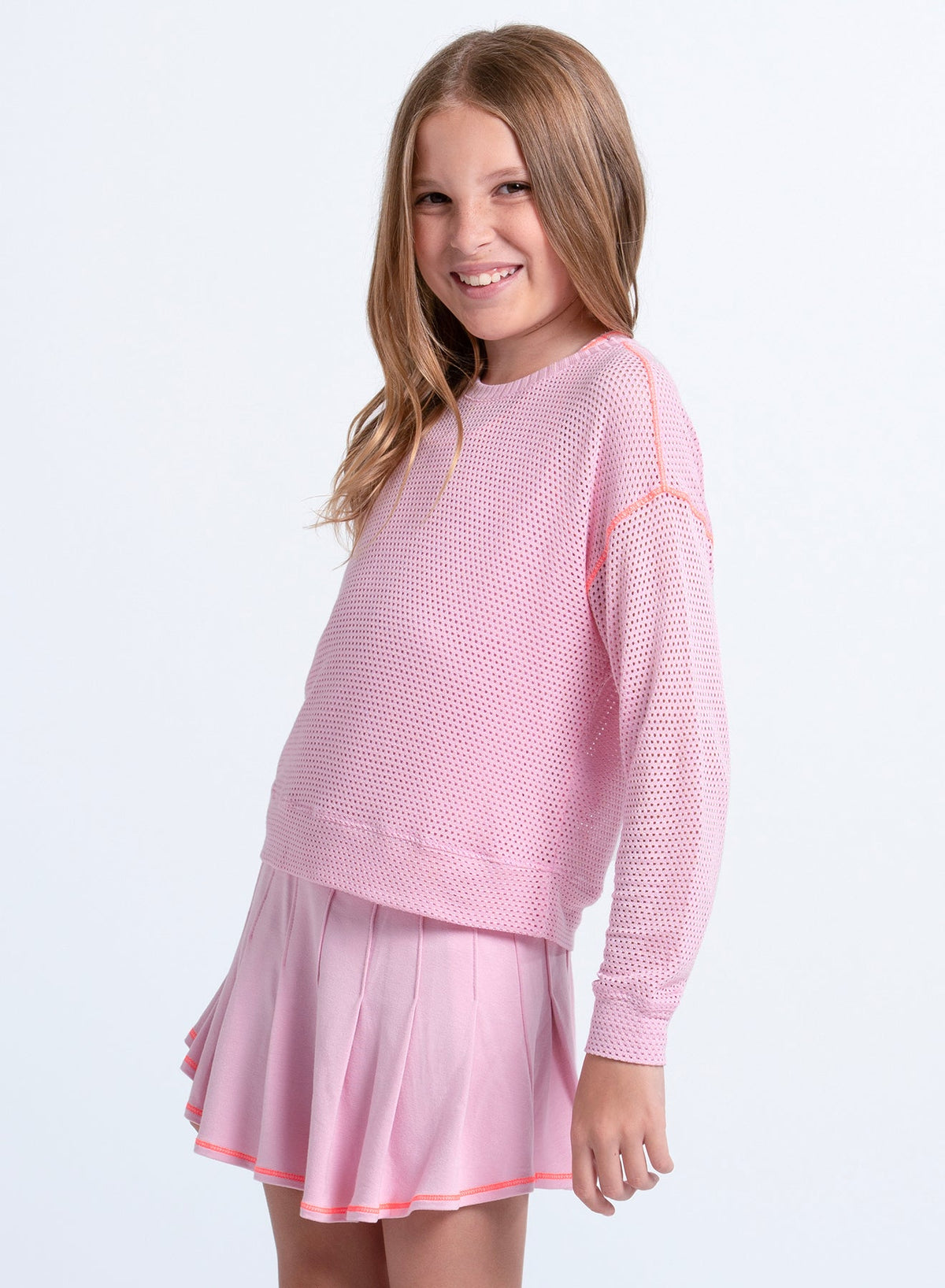 Lucky In Love Chill Day Long Sleeve