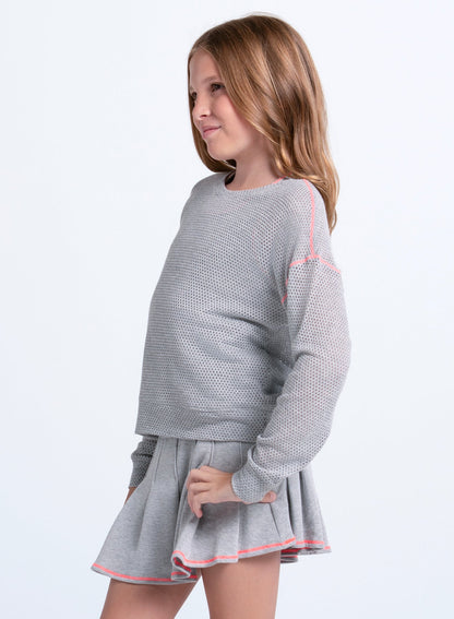 Lucky In Love Chill Day Long Sleeve