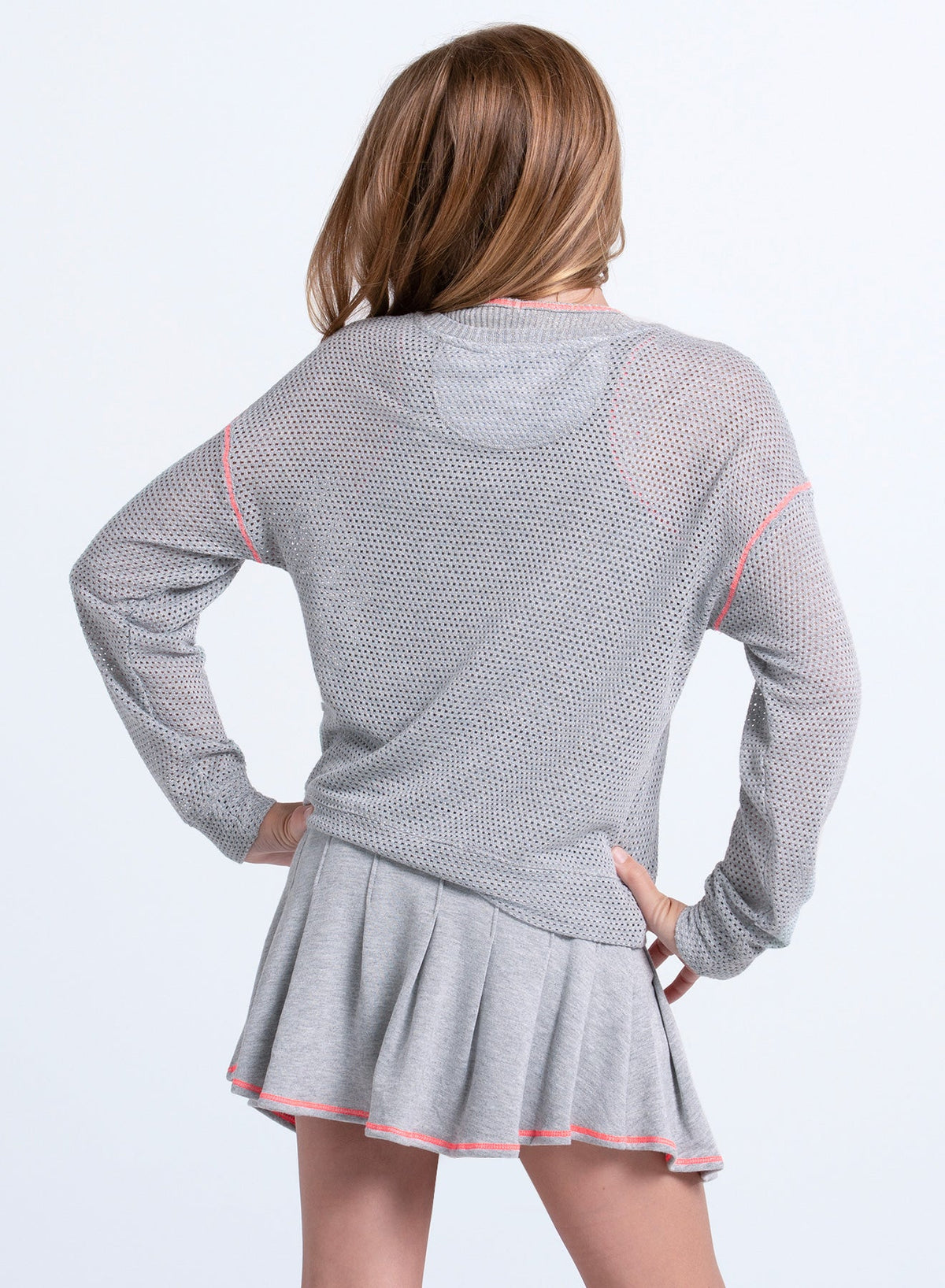 Lucky In Love Chill Day Long Sleeve