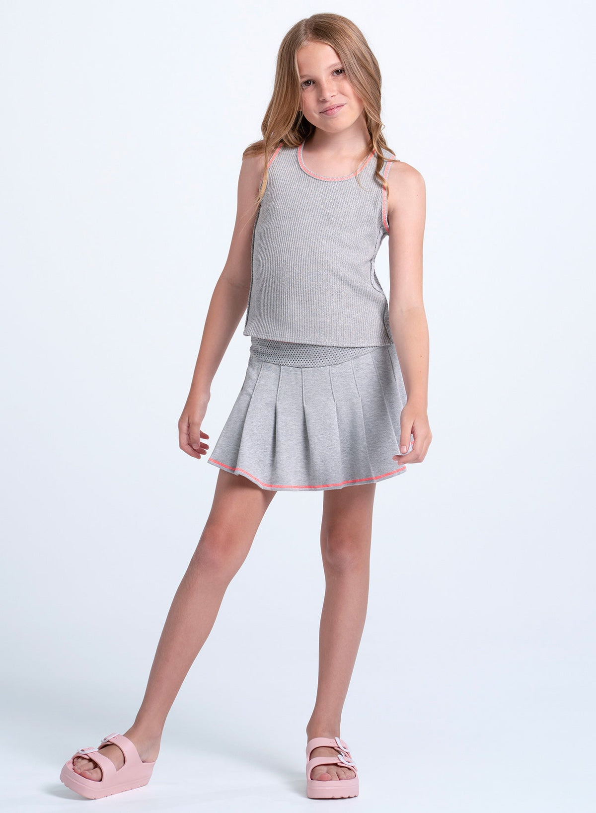 Lucky In Love Chill Play Tank