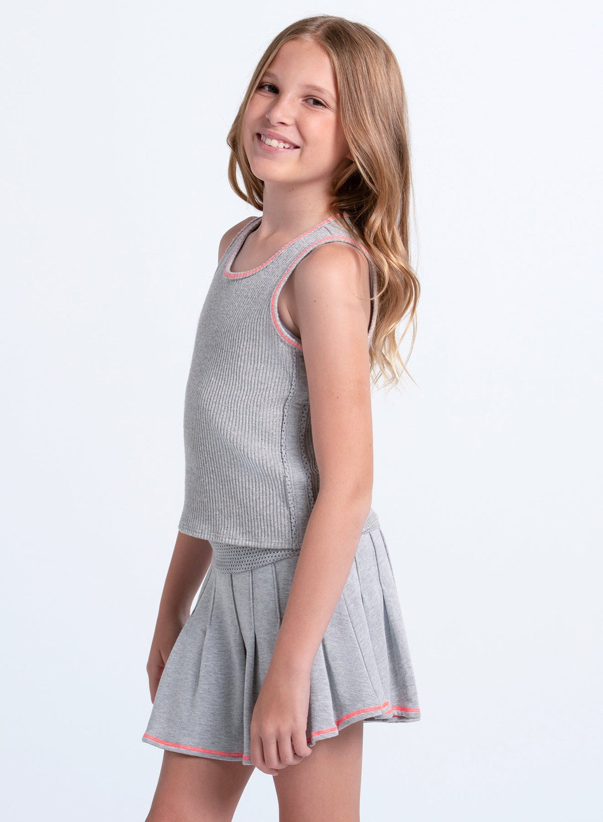 Lucky In Love Chill Play Tank