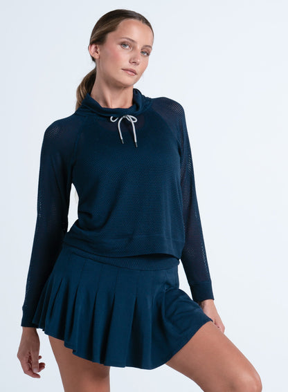 Lucky In Love Chill Day Skirt