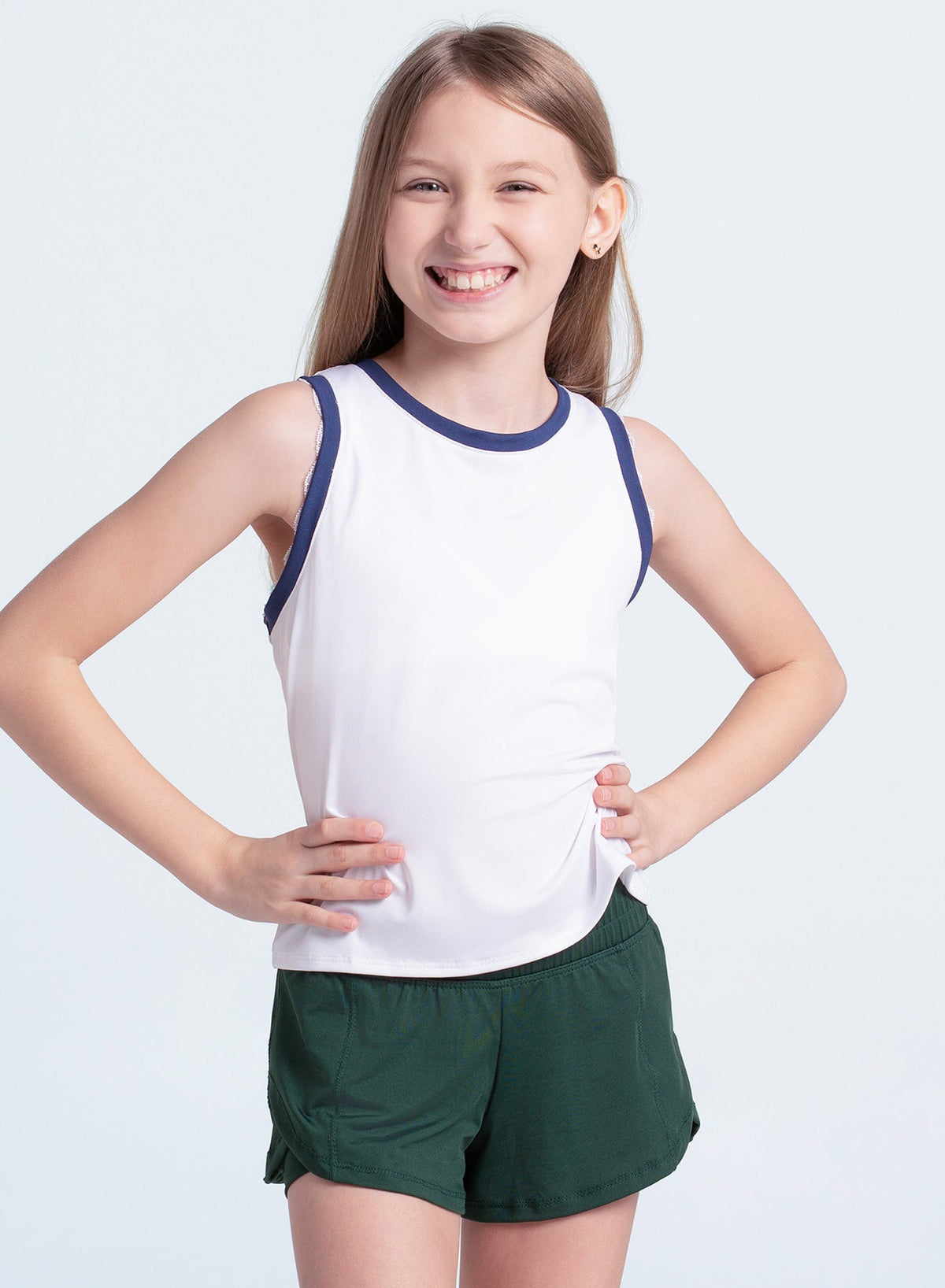 Lucky In Love Ace Of Lace Tank
