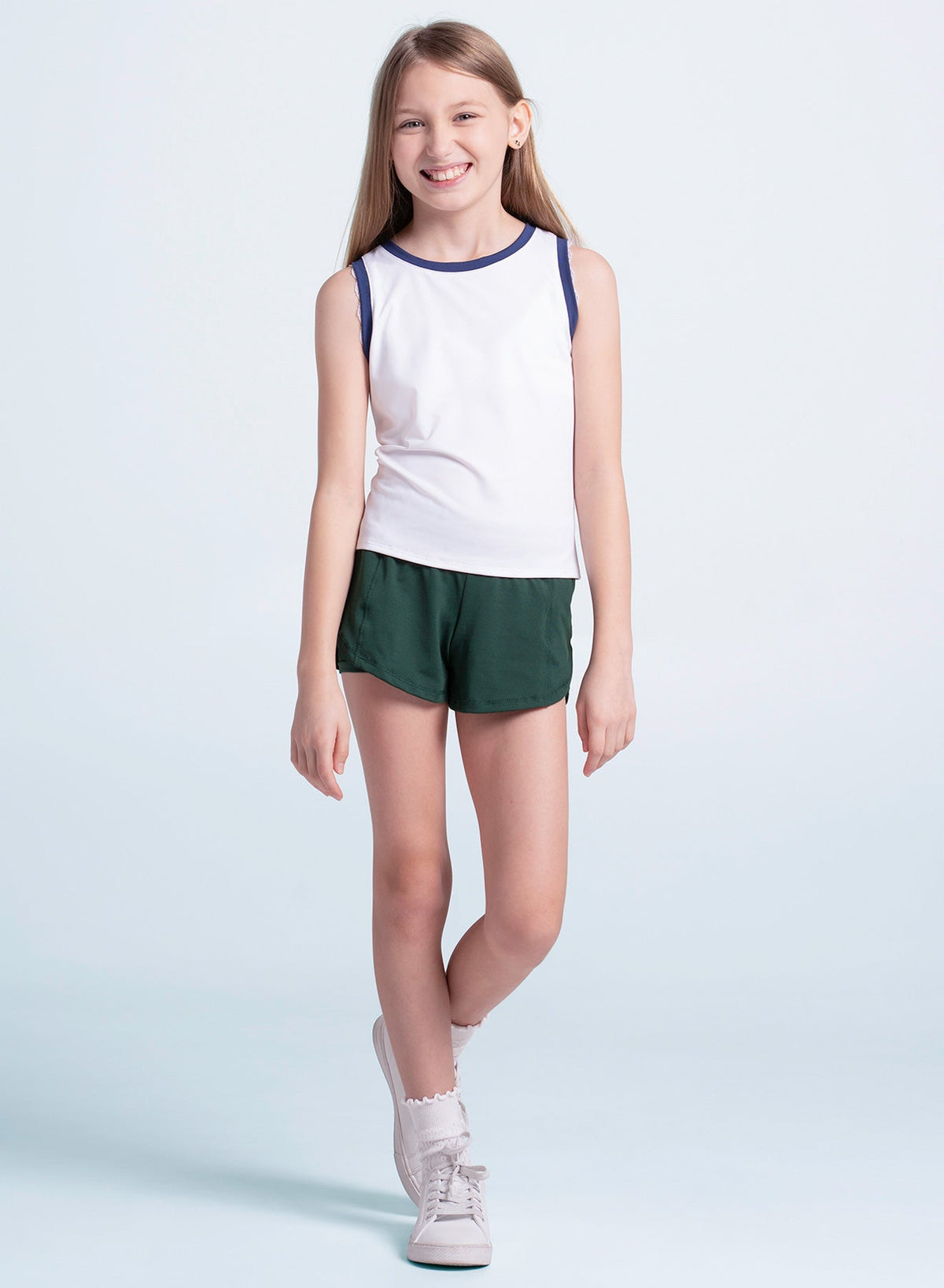 Lucky In Love Ace Of Lace Tank