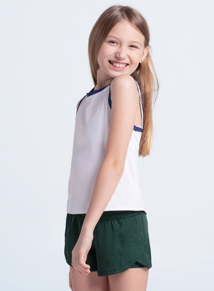 Lucky In Love Ace Of Lace Tank