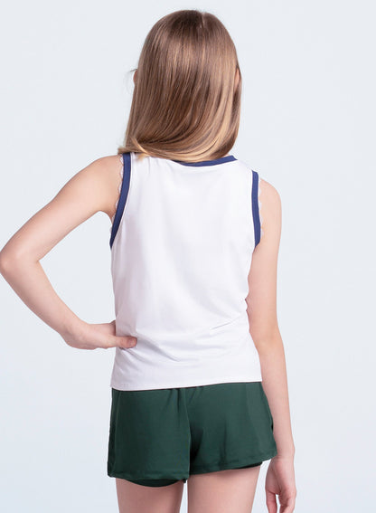 Lucky In Love Ace Of Lace Tank