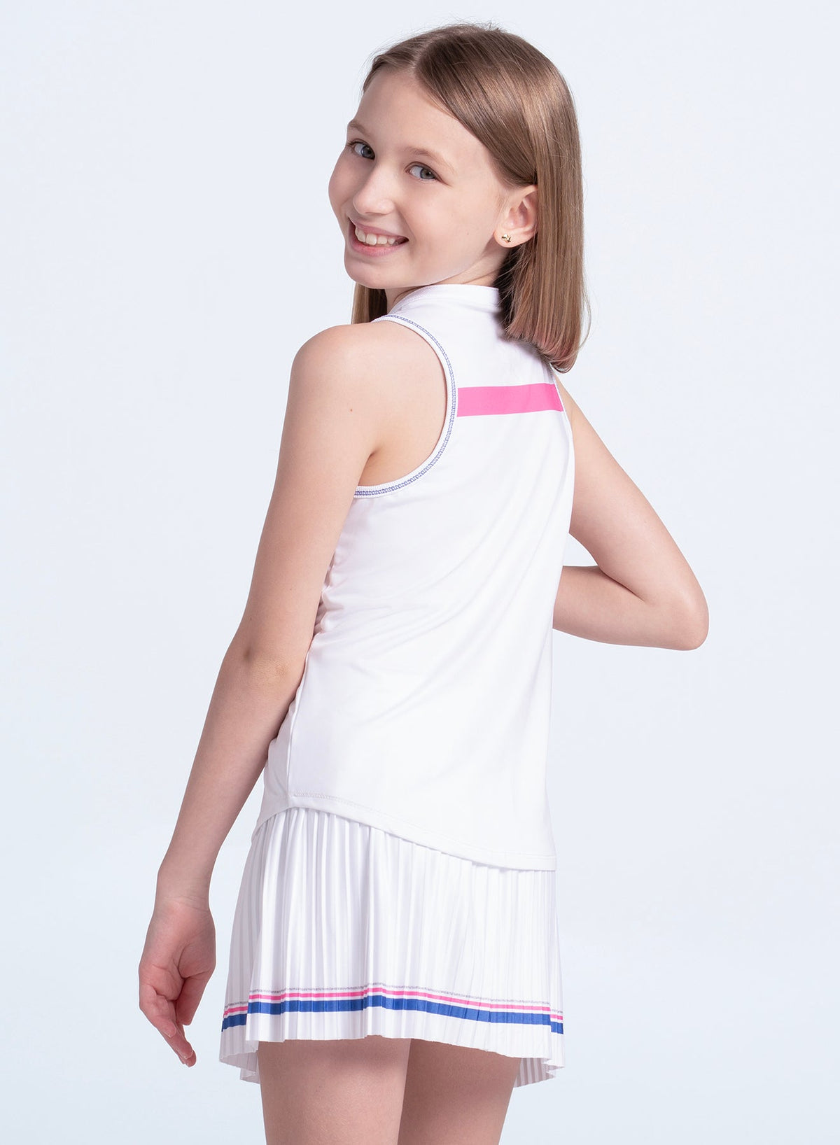 Lucky In Love Love Is Bold Tank