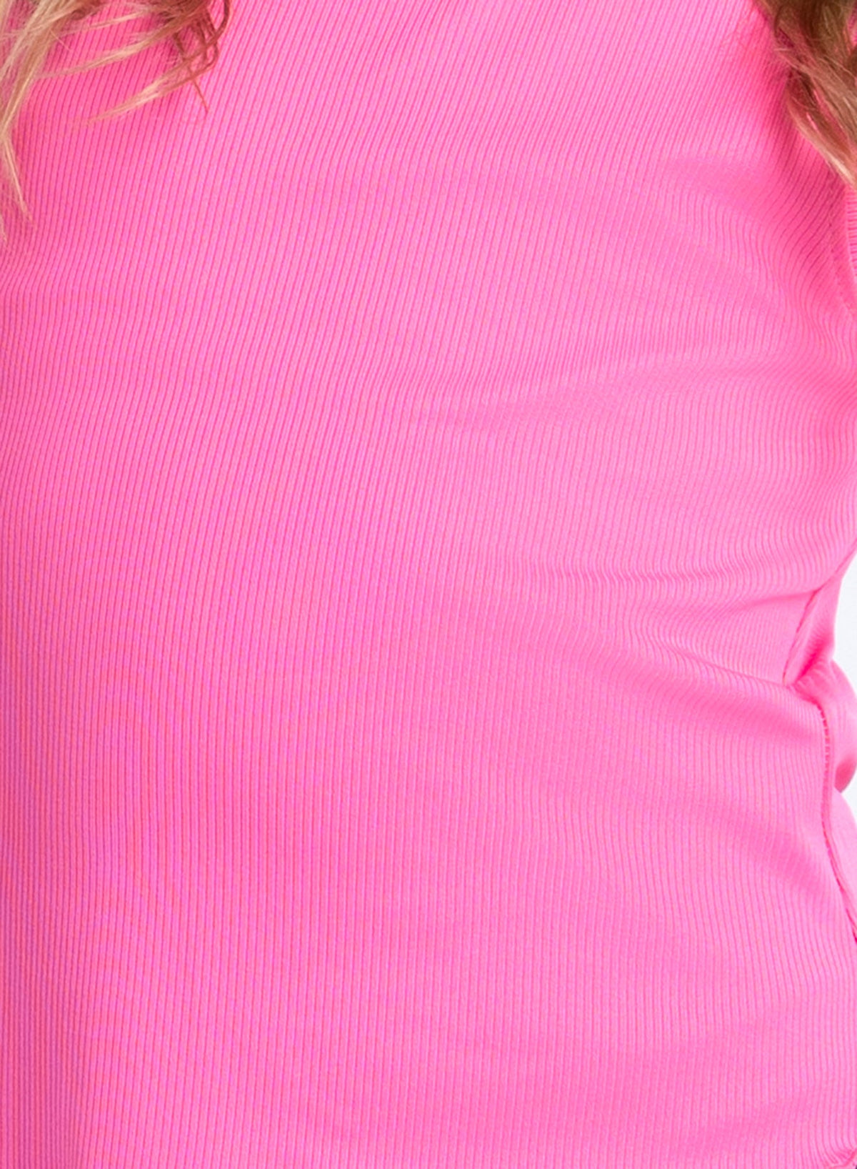 Lucky In Love Flutterline Tank