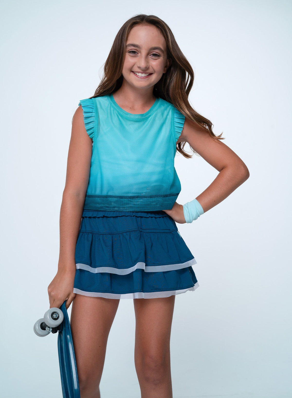 Lucky In Love In It To Wink It Tank