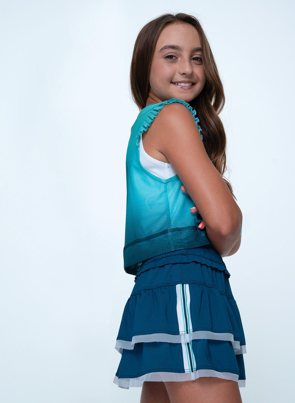 Lucky In Love In It To Wink It Tank