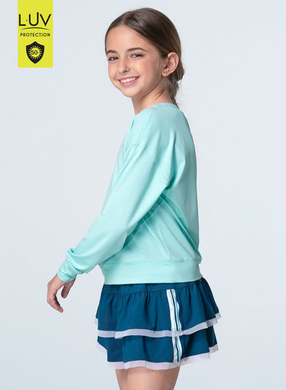 Lucky In Love Hype Long Sleeve