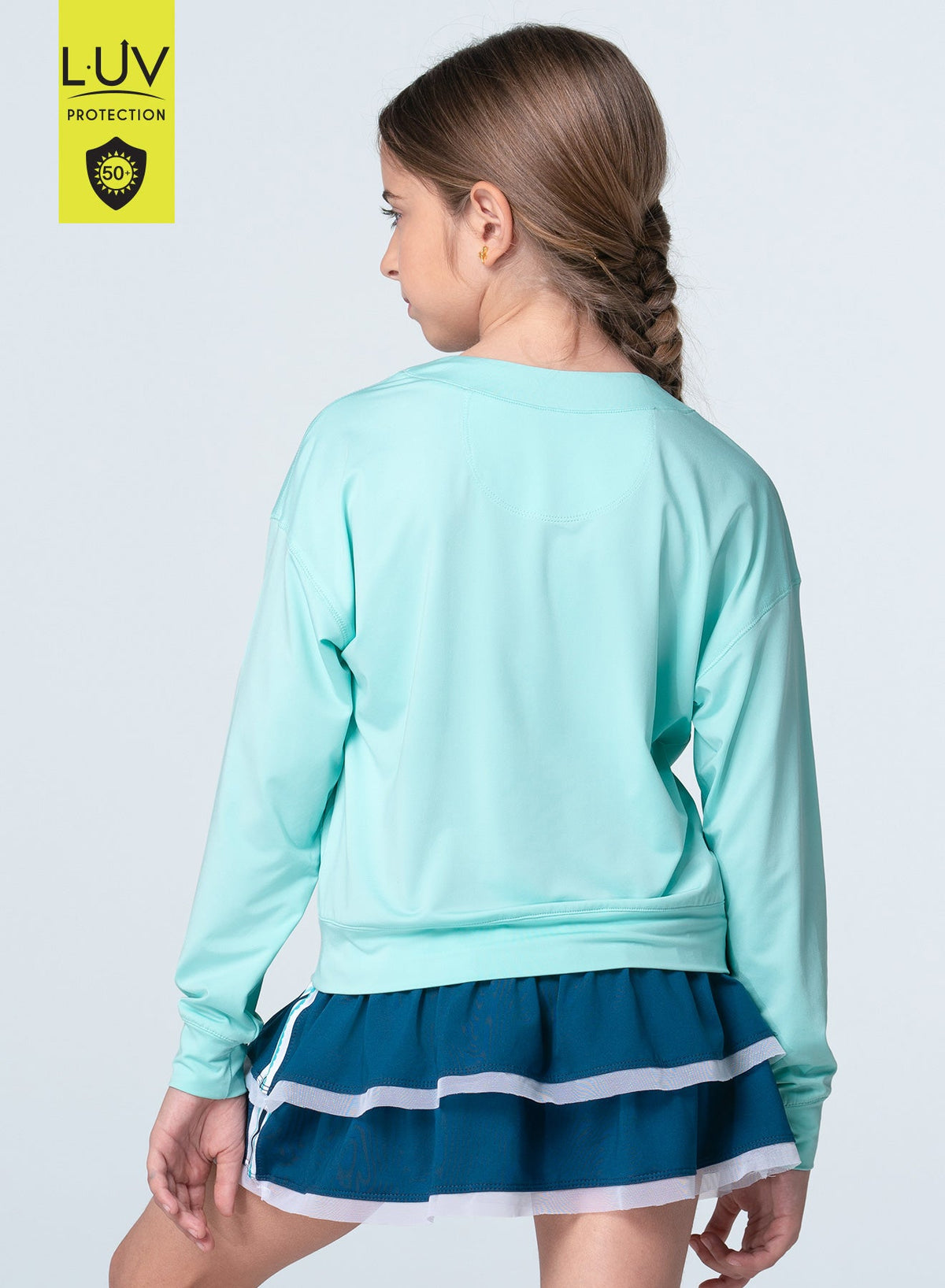 Lucky In Love Hype Long Sleeve
