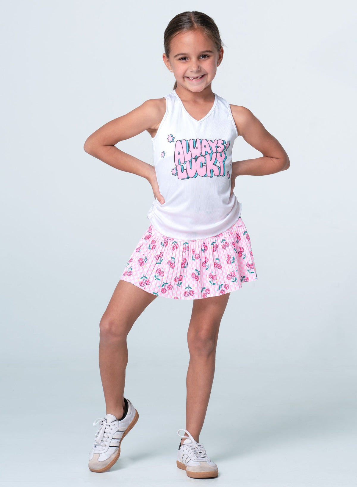 Lucky In Love Always Lucky Tank