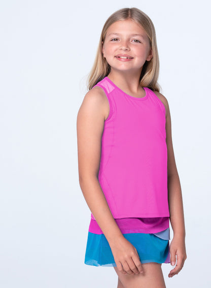 Lucky In Love Volley Tank