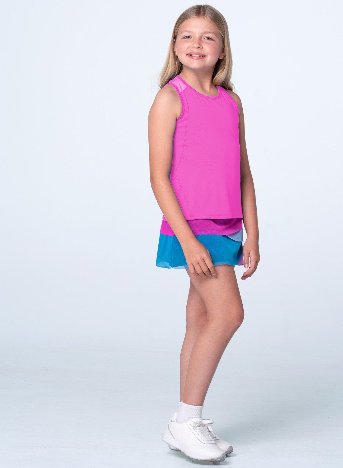 Lucky In Love Volley Tank