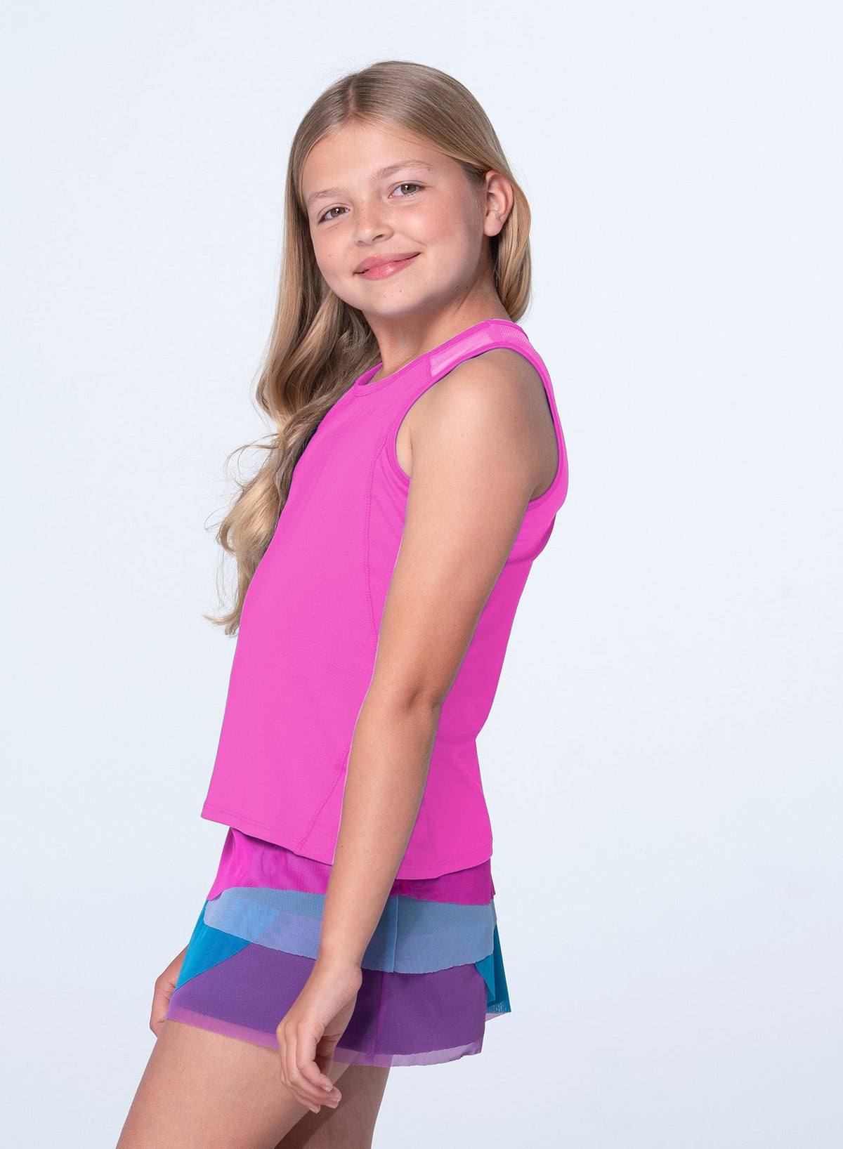 Lucky In Love Volley Tank