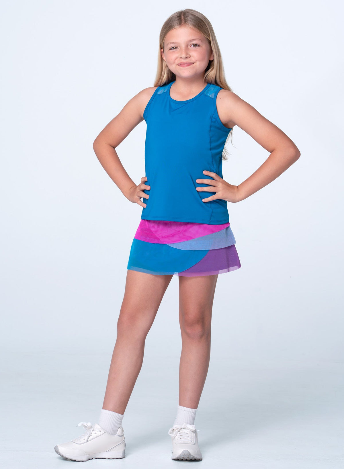 Lucky In Love Volley Tank