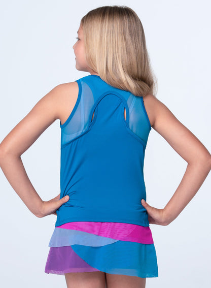 Lucky In Love Volley Tank