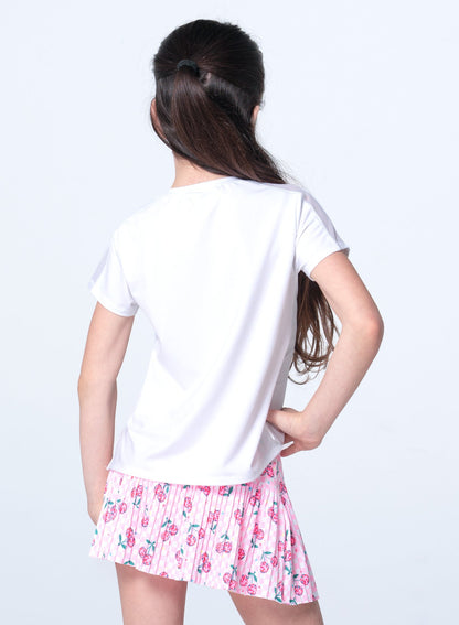 Lucky In Love Disco Cherry Short Sleeve