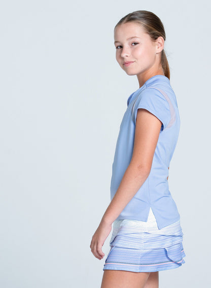 Lucky In Love On Par Short Sleeve