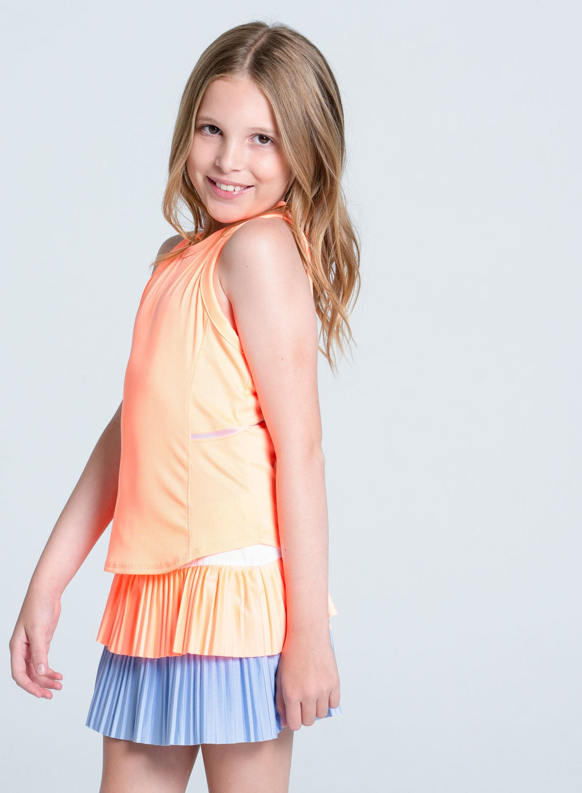 Lucky In Love Free To Fly Tank