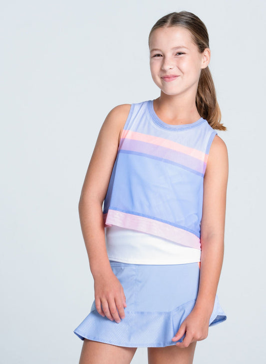 Lucky In Love Breezy Love Tank