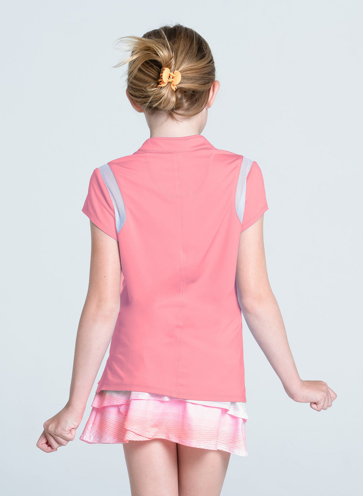 Lucky In Love On Par Short Sleeve