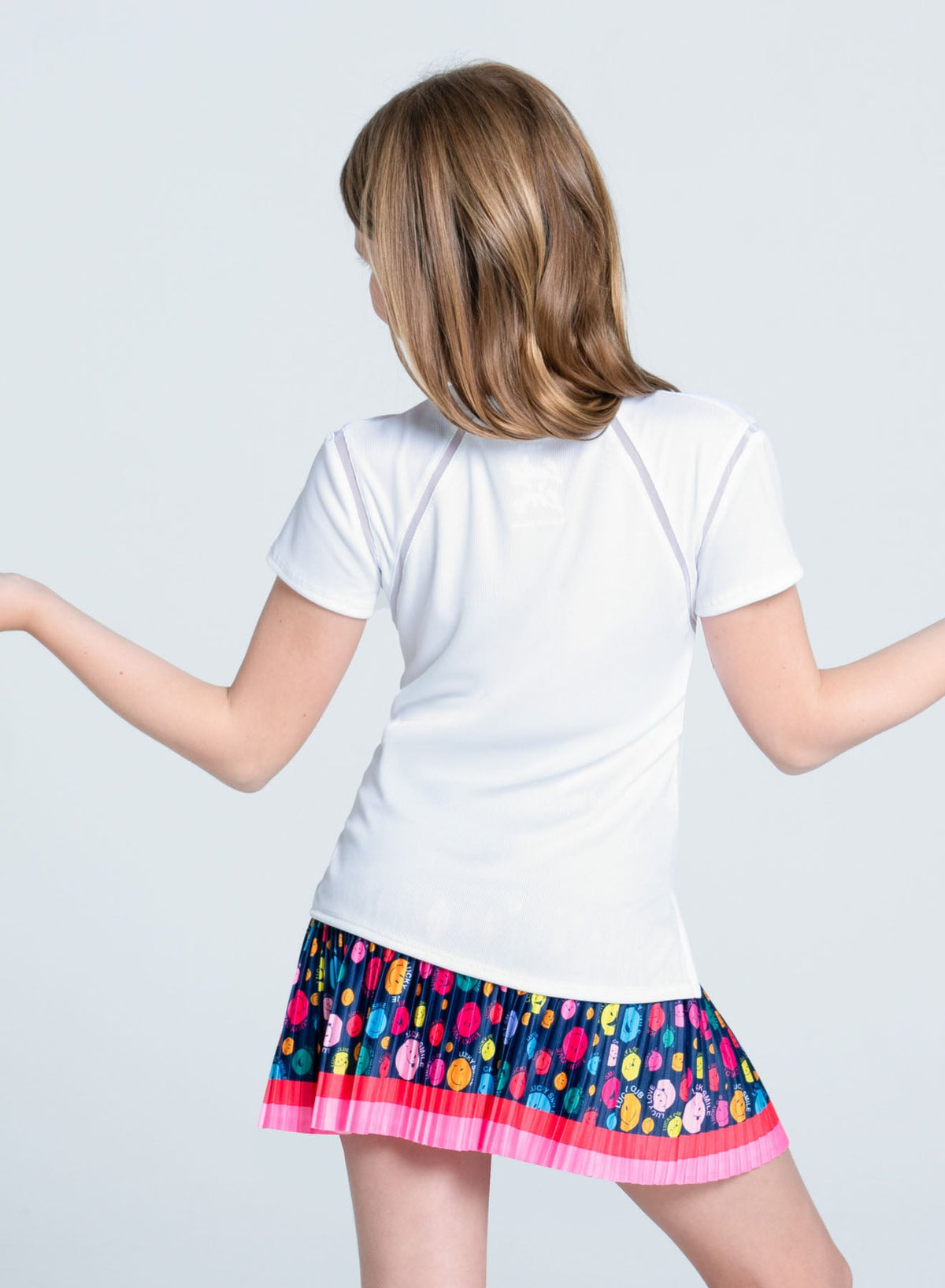 Lucky In Love Lucky Me Short Sleeve