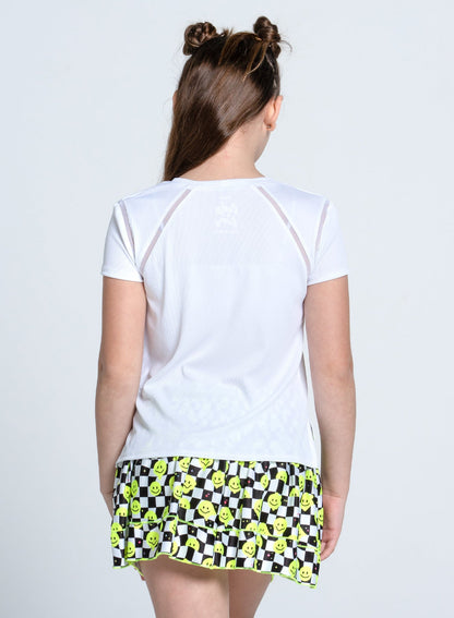 Lucky In Love Highly Smiley Short Sleeve