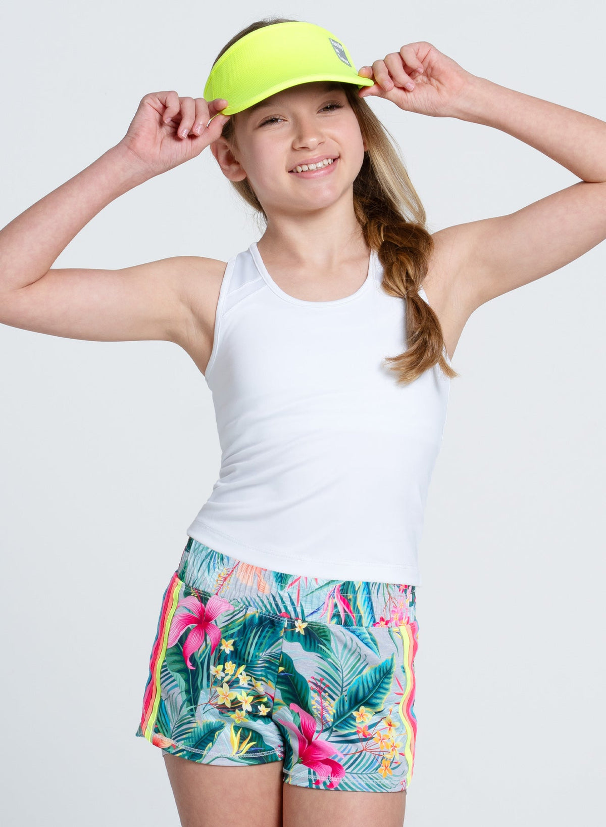 Lucky In Love Mia Tank