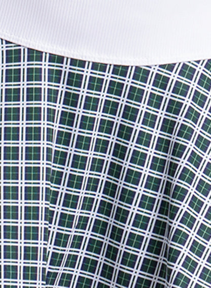 Lucky In Love Preppy Please Flounce Skirt- Girls