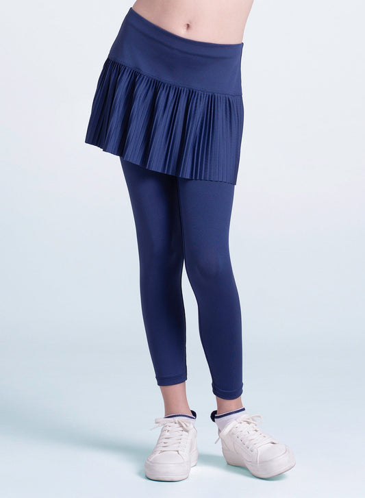 Lucky In Love Emmy Pleated Legging