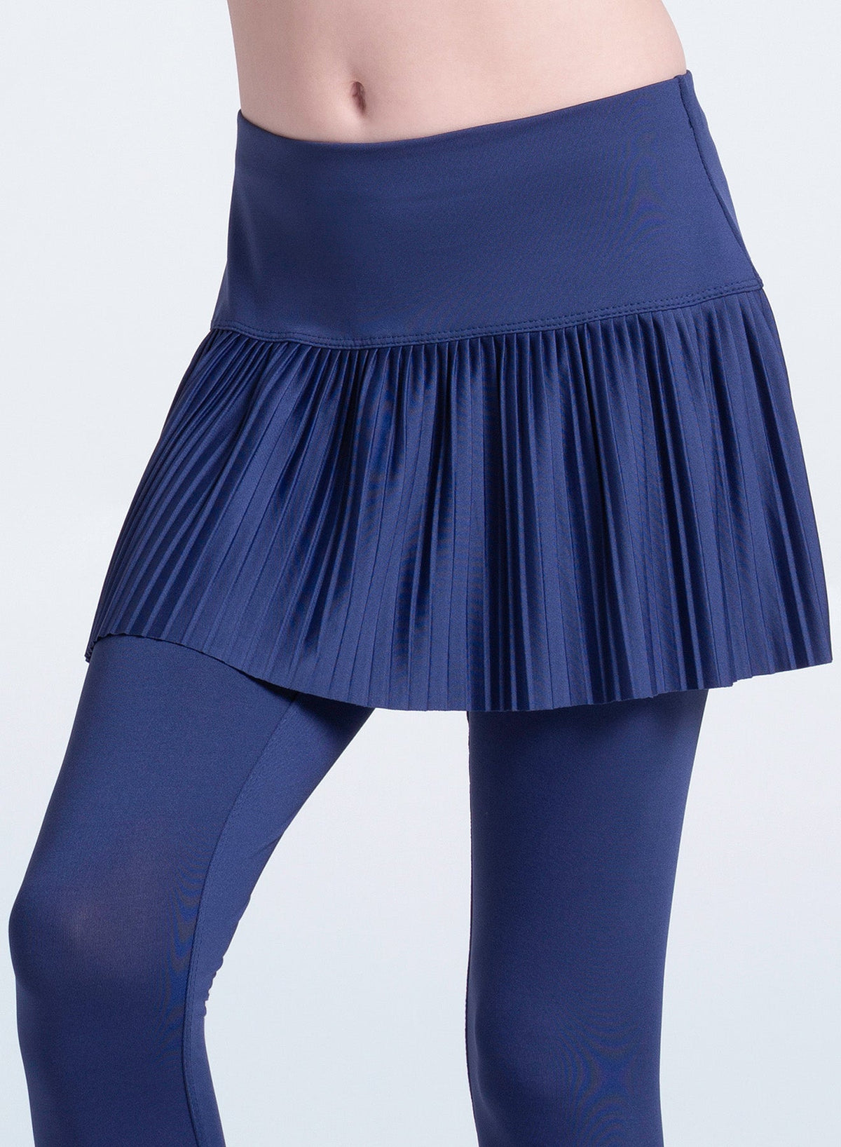 Lucky In Love Emmy Pleated Legging