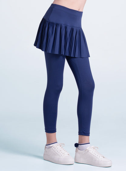 Lucky In Love Emmy Pleated Legging