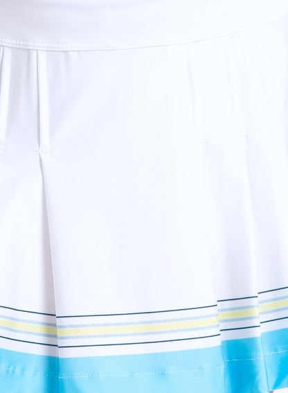 Lucky In Love Lil' Lanes Skirt- Girls