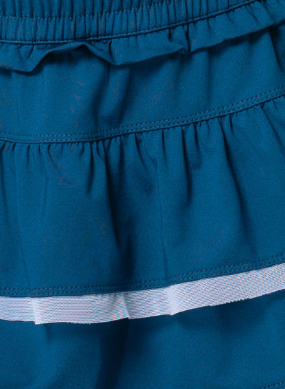 Lucky In Love Winner's Circle Skirt- Girls
