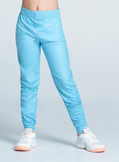 Lucky In Love Heather Jogger