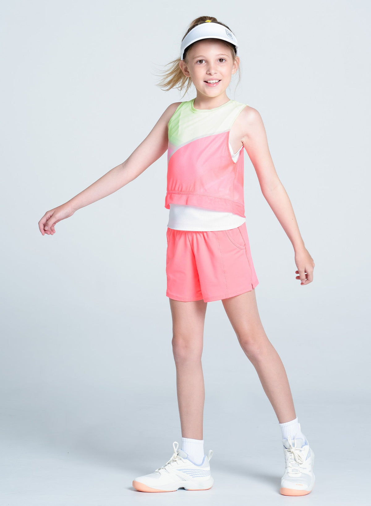 Lucky In Love Real Cool Pocket Short