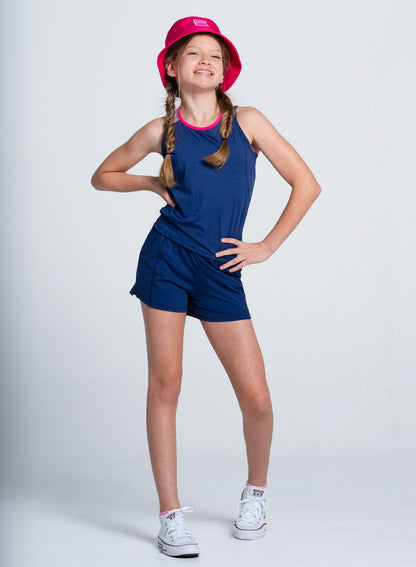 Lucky In Love Real Cool Short-Girls